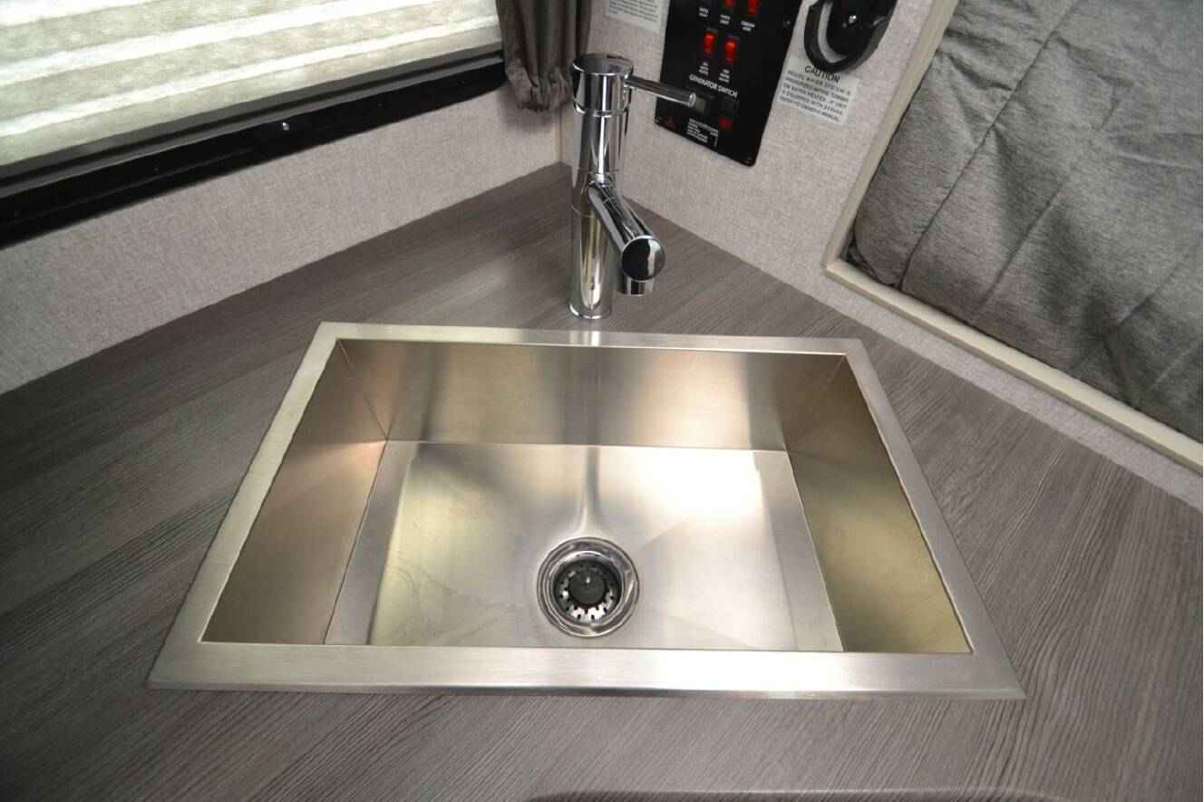 A photo of this 2026 Northwood Arctic Fox 811