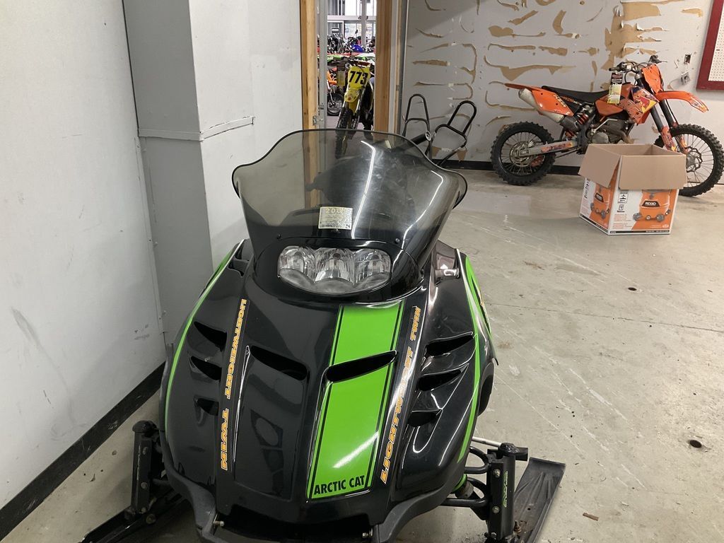 Used 2000 Arctic Cat® ZL 500 For Sale in Johnstown, PA