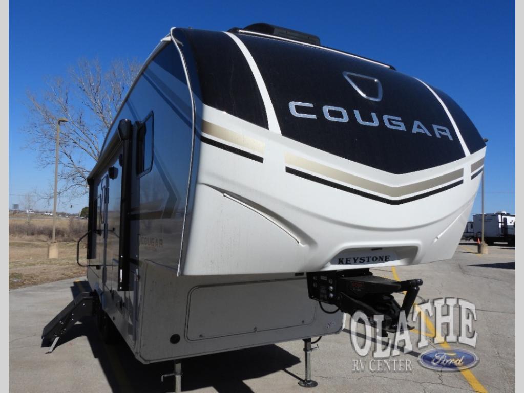 2026 Keystone Rv Cougar Half-Ton 23MLE in gardner KS