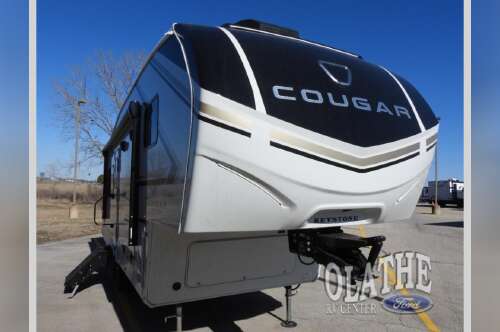 2026 Keystone Rv Cougar Half-Ton 23MLE in gardner KS