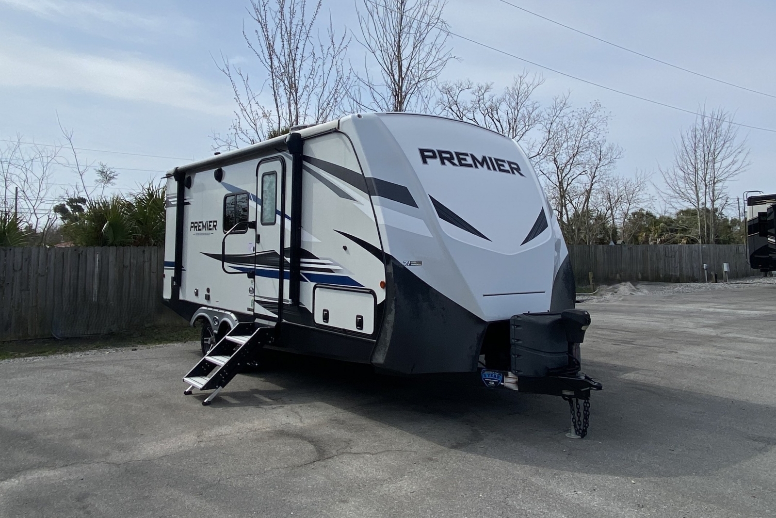 2022 Keystone Rv BULLET 19FBPR in panama city FL