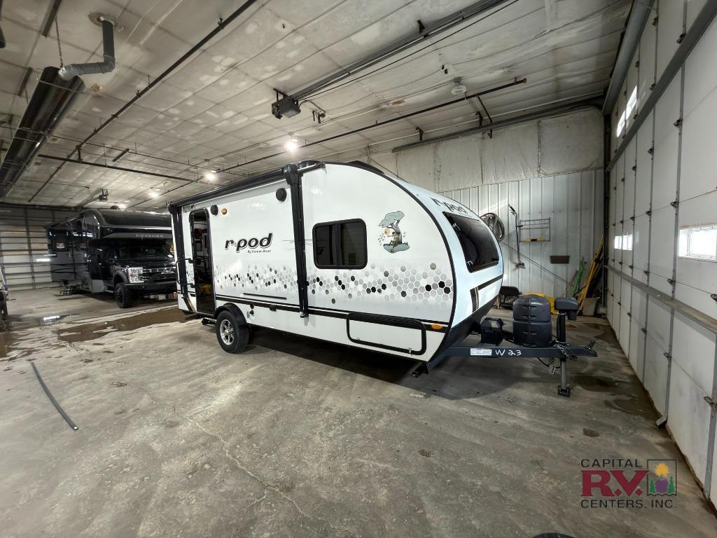 2022 Forest River Rv R Pod 196 in bismarck ND