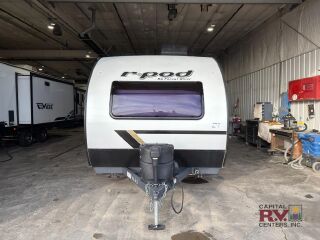 2022 FOREST RIVER R-POD 196