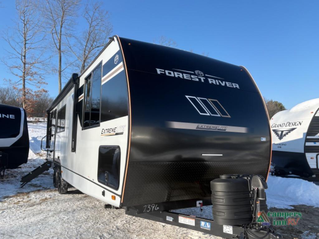 2026 Forest River Rv Vibe Extreme Lite 2600BH RV
