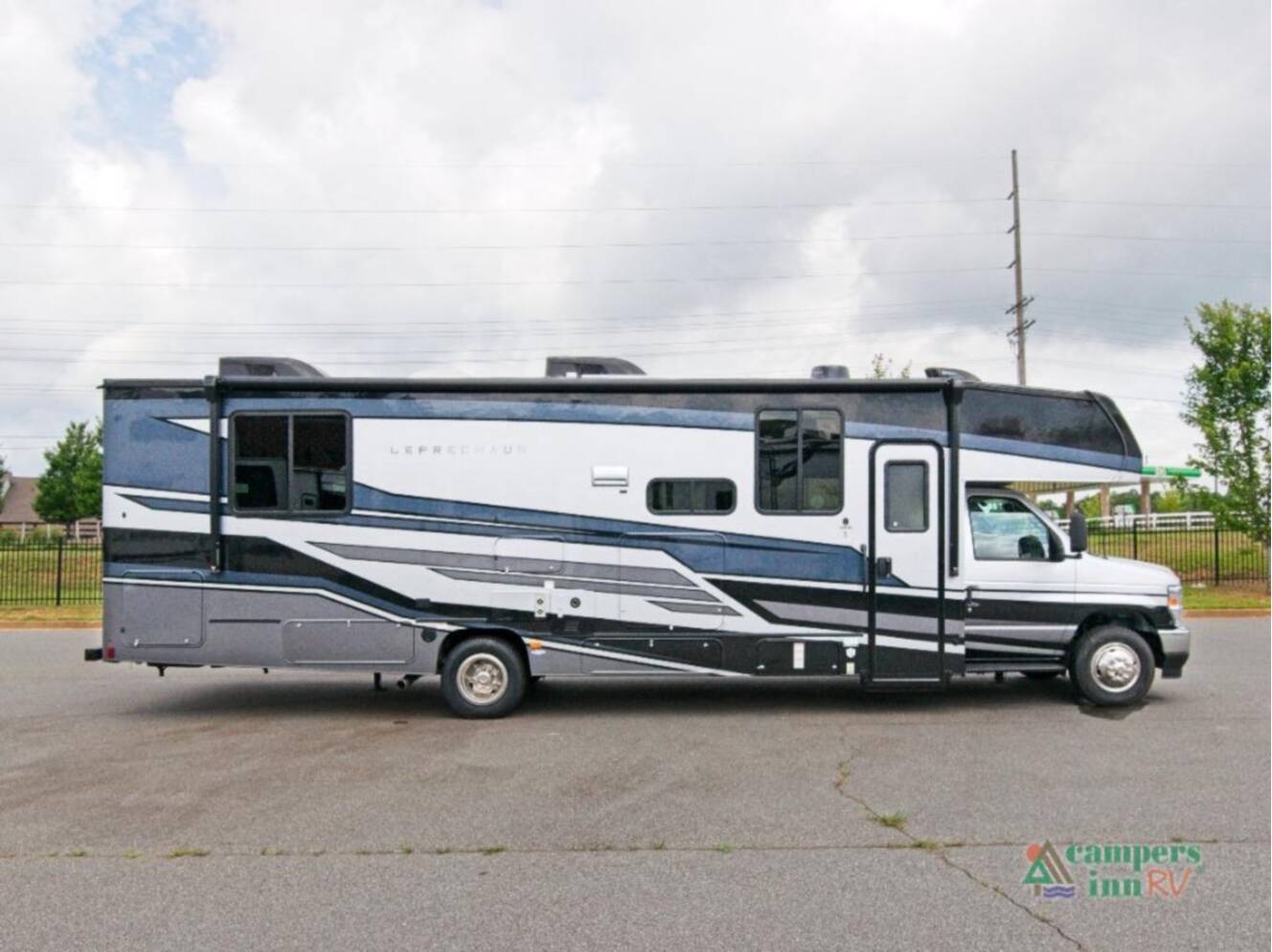 A photo of this 2026 Coachmen Rv Leprechaun 319MB Ford
