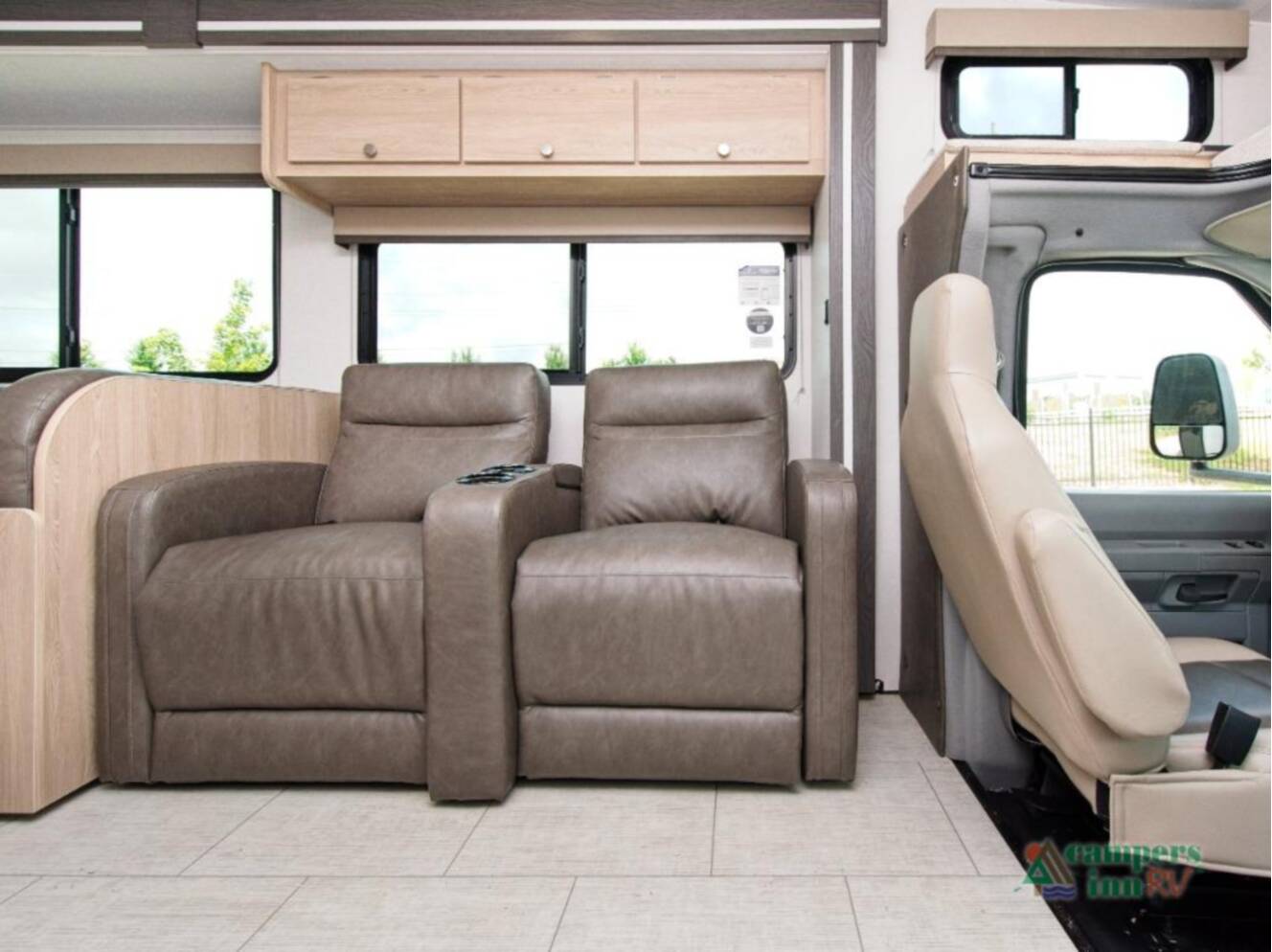 A photo of this 2026 Coachmen Rv Leprechaun 319MB Ford