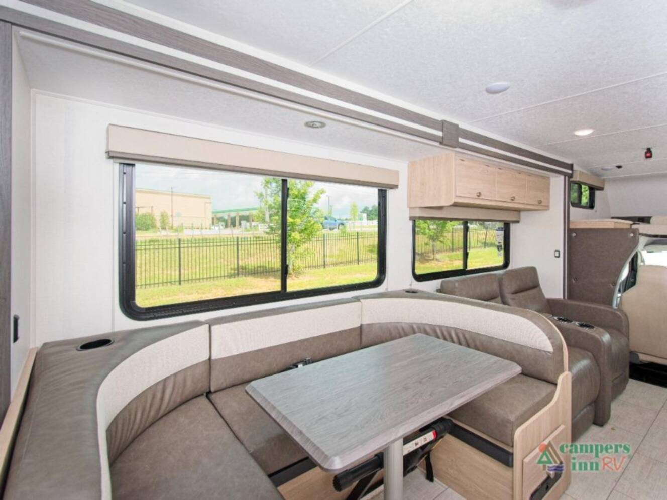 A photo of this 2026 Coachmen Rv Leprechaun 319MB Ford