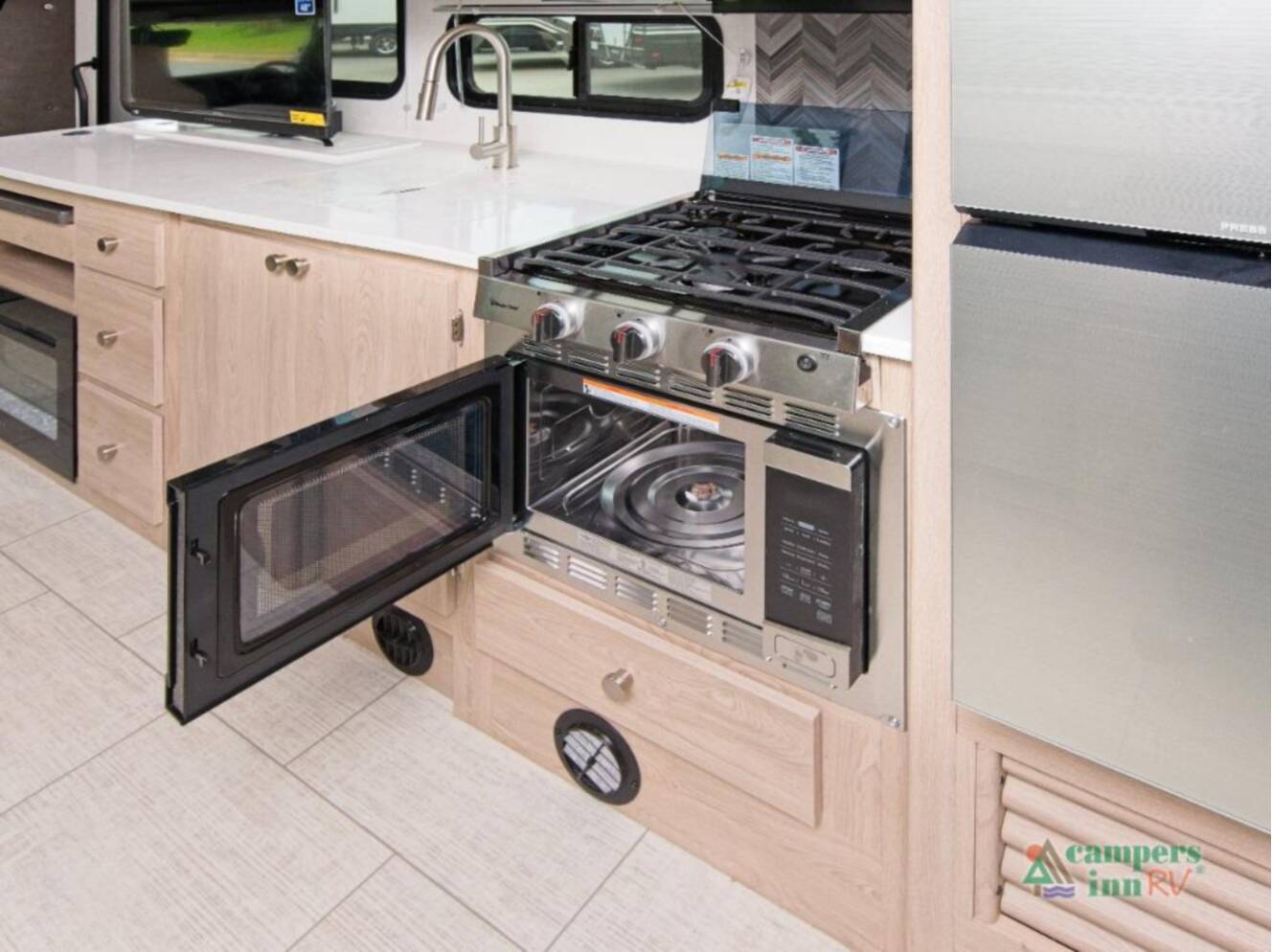A photo of this 2026 Coachmen Rv Leprechaun 319MB Ford
