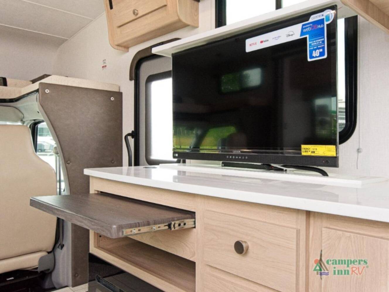 A photo of this 2026 Coachmen Rv Leprechaun 319MB Ford