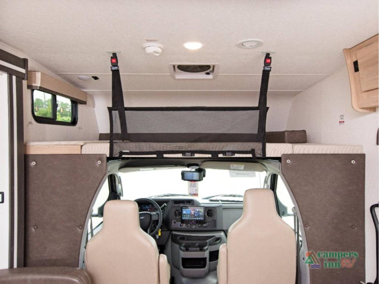 A photo of this 2026 Coachmen Rv Leprechaun 319MB Ford