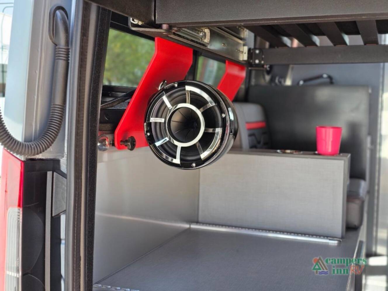 A photo of this 2026 Airstream Interstate 19X LE Outland Edition
