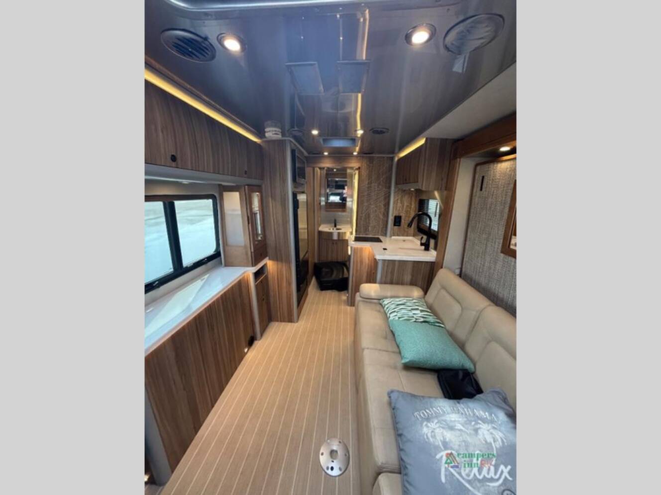 A photo of this 2023 Airstream Atlas Tommy Bahama