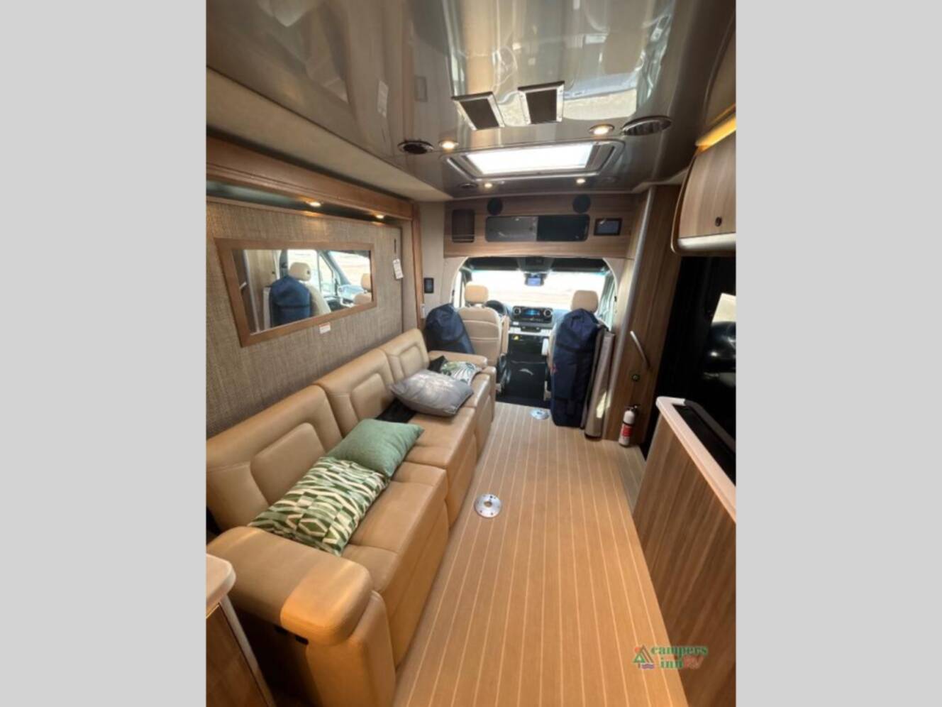 A photo of this 2023 Airstream Atlas Tommy Bahama