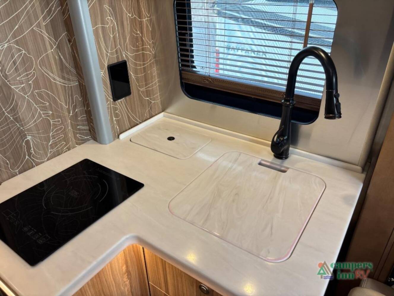A photo of this 2023 Airstream Atlas Tommy Bahama