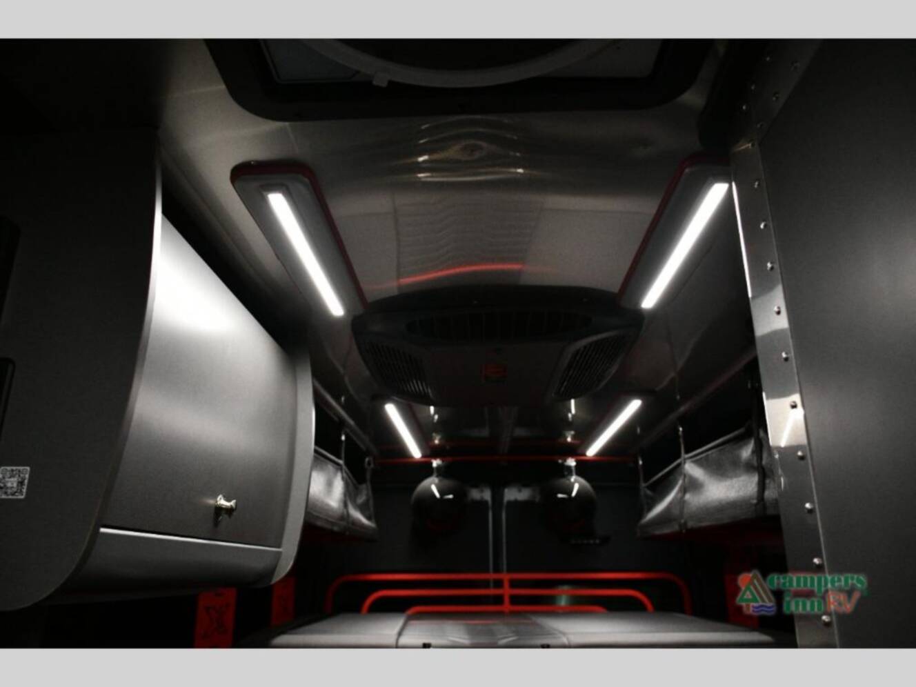 A photo of this 2026 Airstream Interstate 19X LE Outland Edition