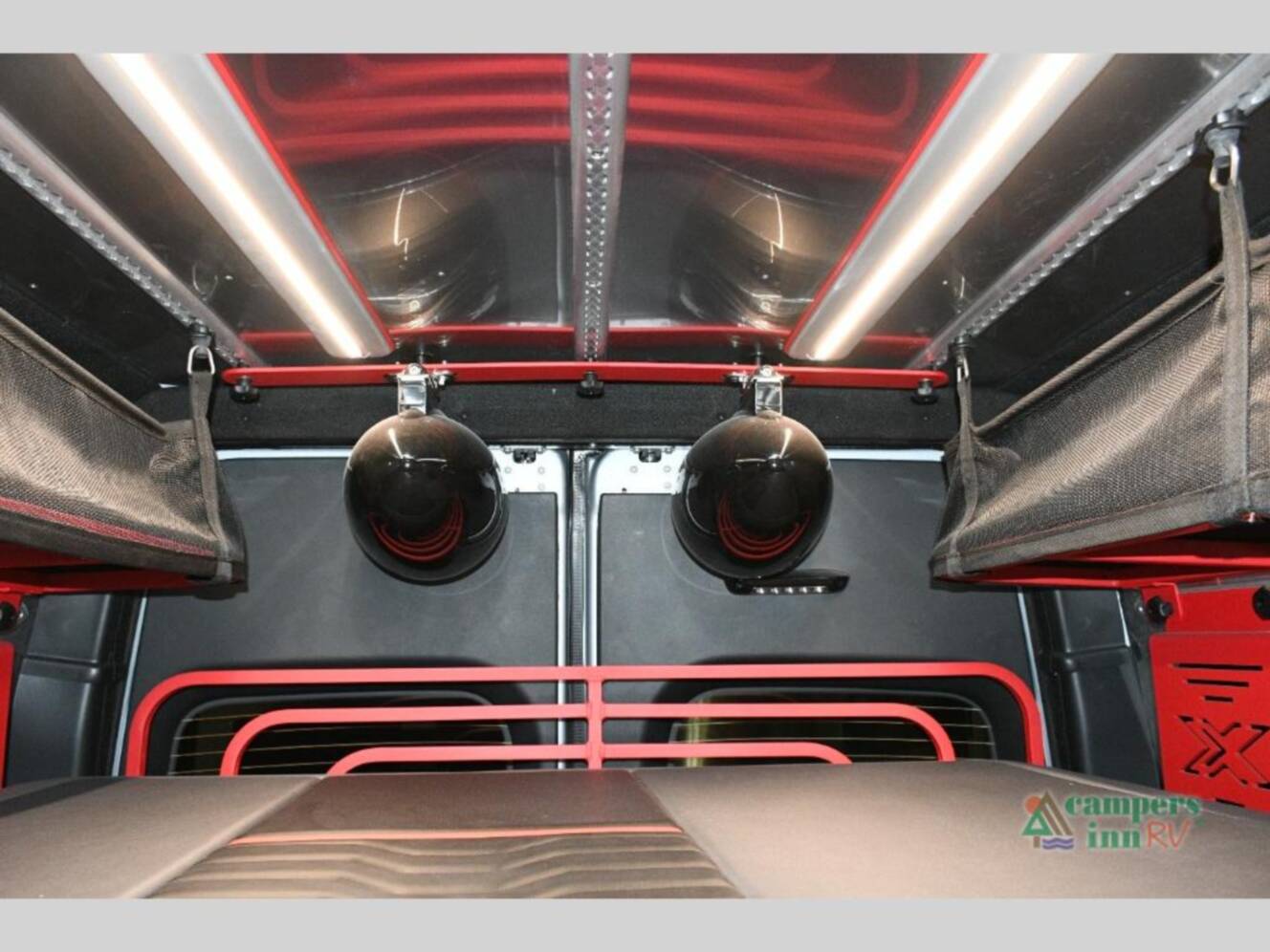 A photo of this 2026 Airstream Interstate 19X LE Outland Edition