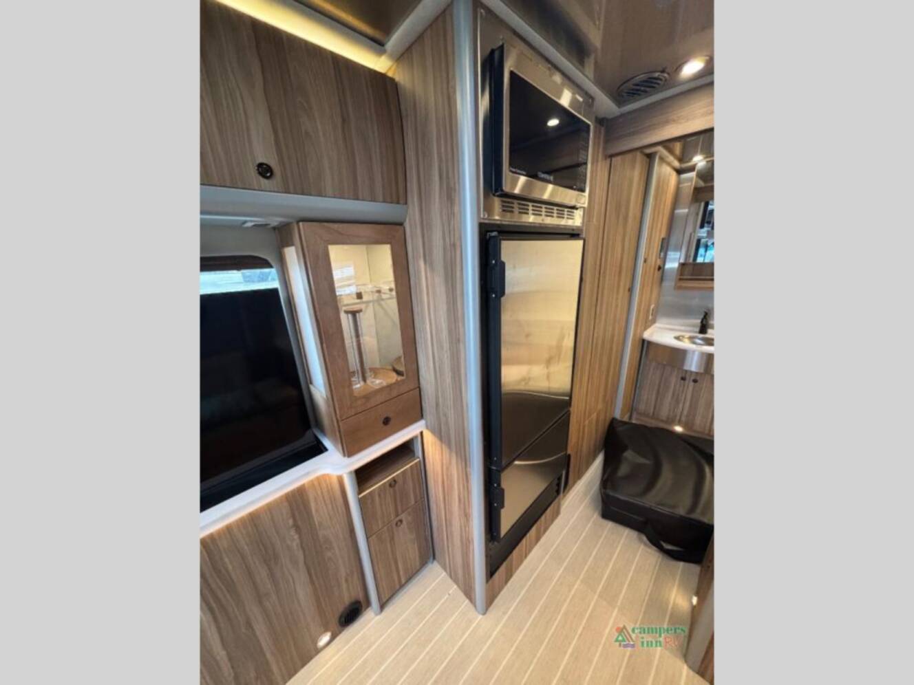 A photo of this 2023 Airstream Atlas Tommy Bahama