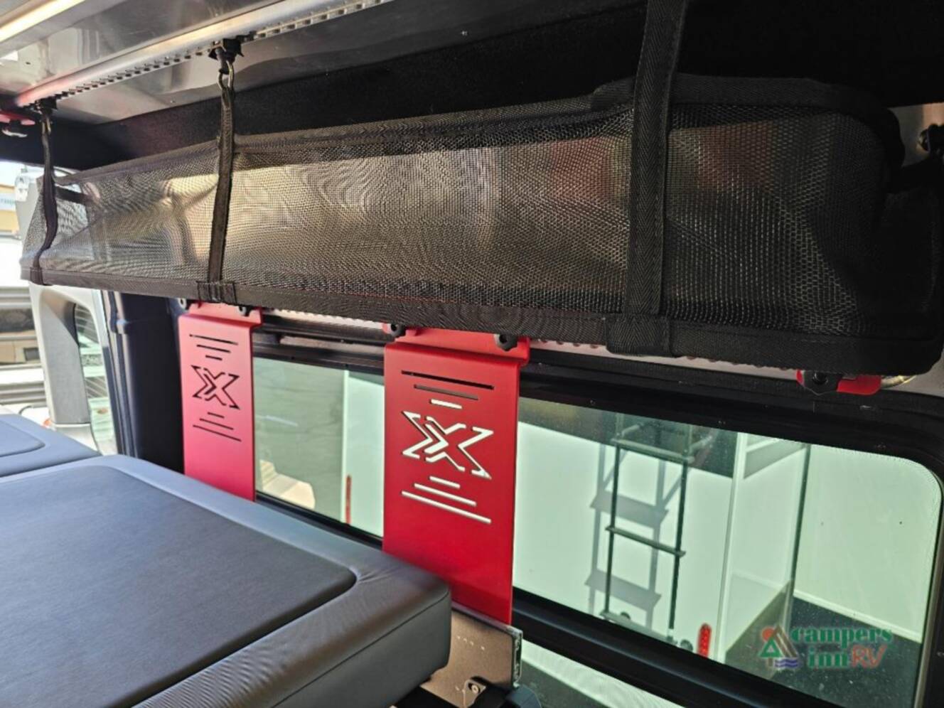 A photo of this 2026 Airstream Interstate 19X LE Outland Edition