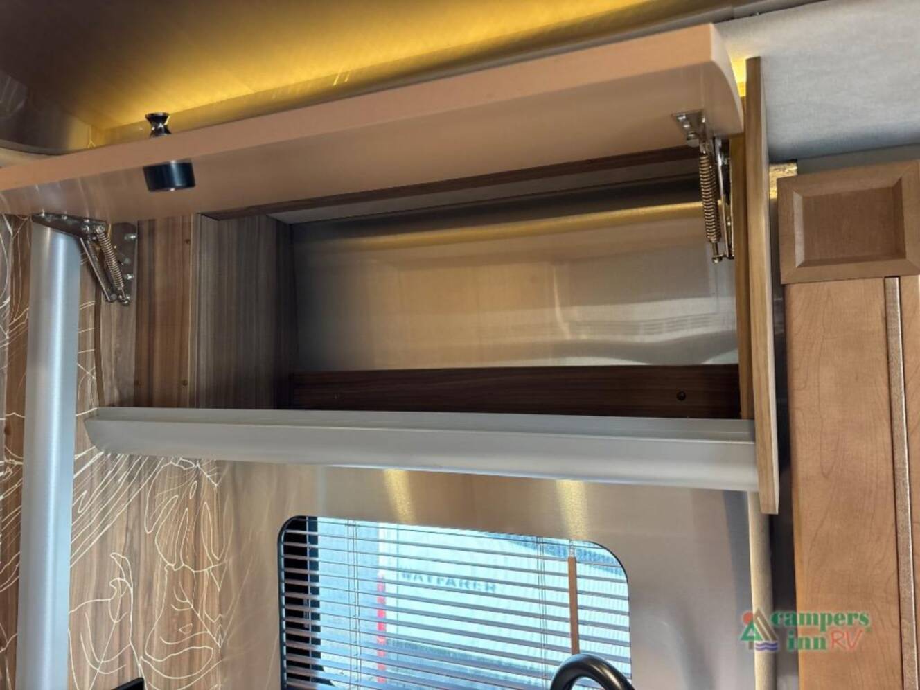 A photo of this 2023 Airstream Atlas Tommy Bahama