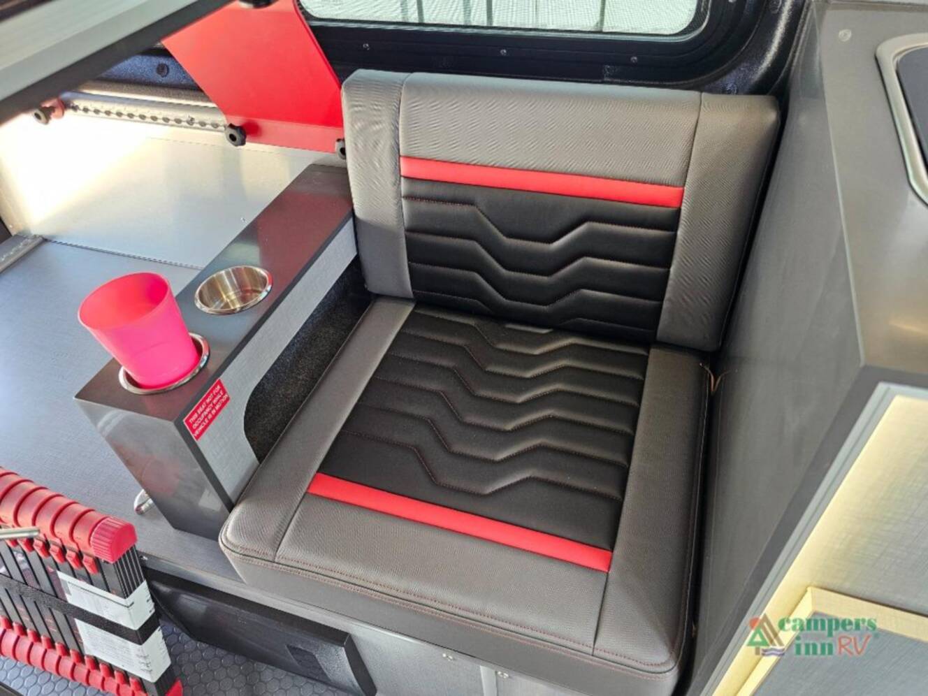 A photo of this 2026 Airstream Interstate 19X LE Outland Edition