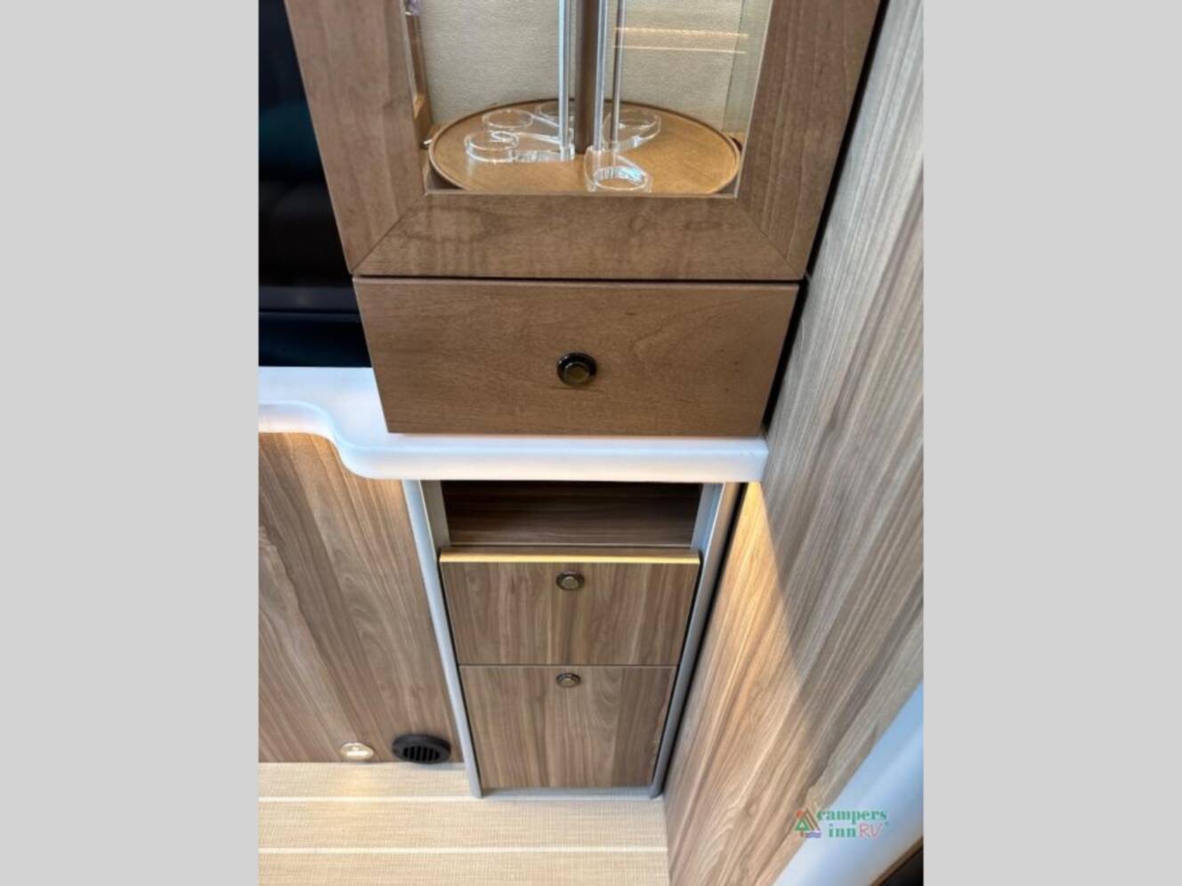 A photo of this 2023 Airstream Atlas Tommy Bahama
