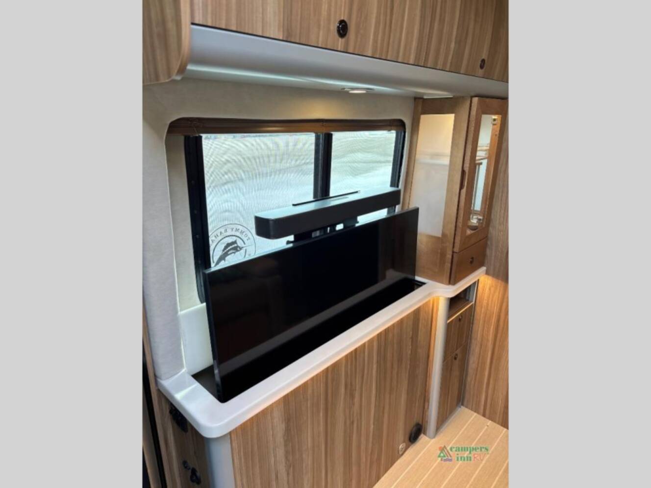 A photo of this 2023 Airstream Atlas Tommy Bahama