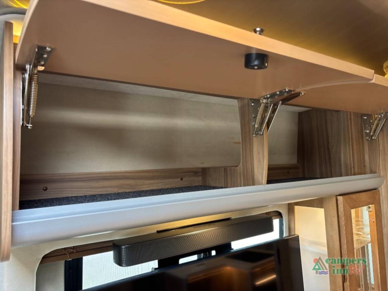 A photo of this 2023 Airstream Atlas Tommy Bahama