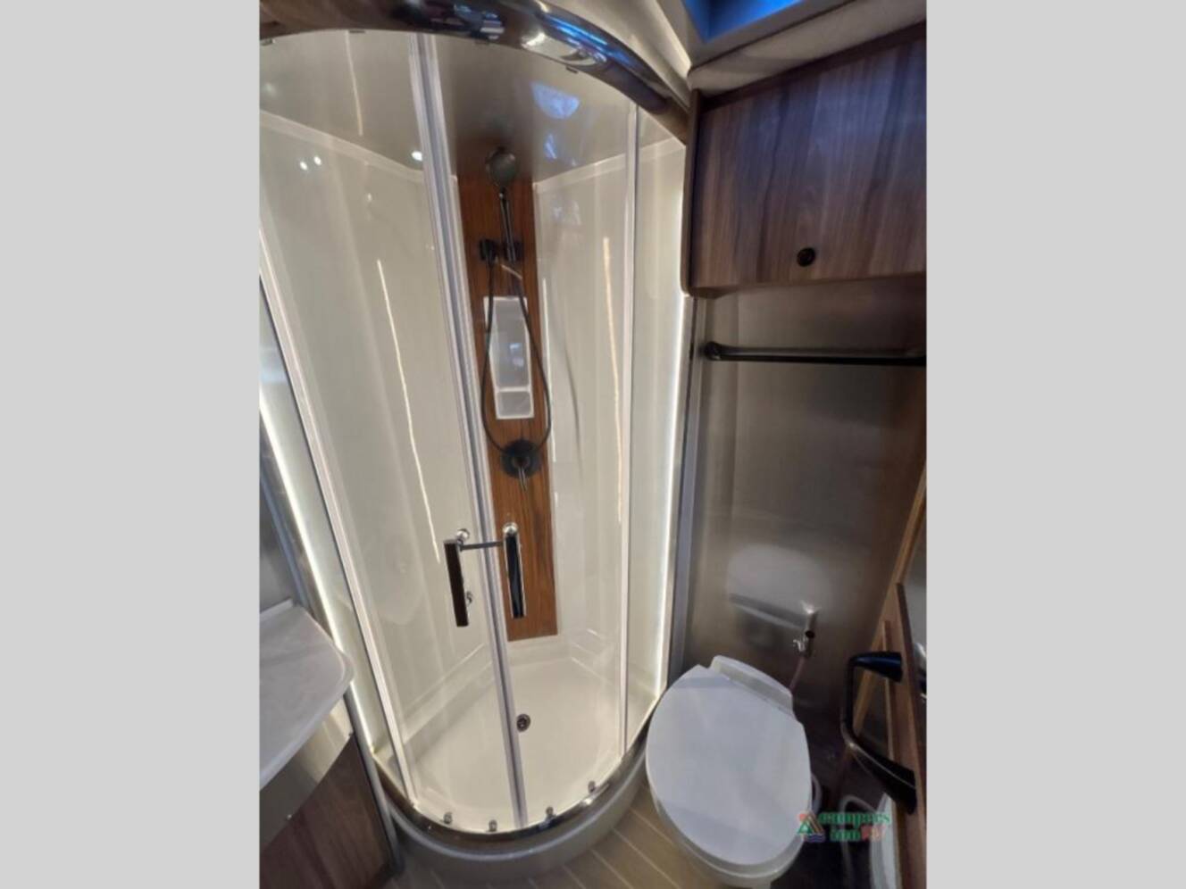 A photo of this 2023 Airstream Atlas Tommy Bahama