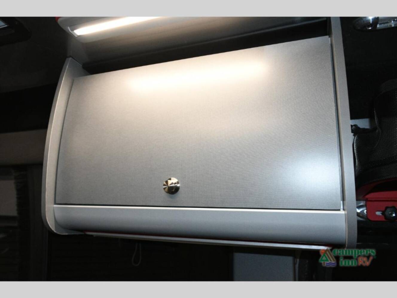 A photo of this 2026 Airstream Interstate 19X LE Outland Edition