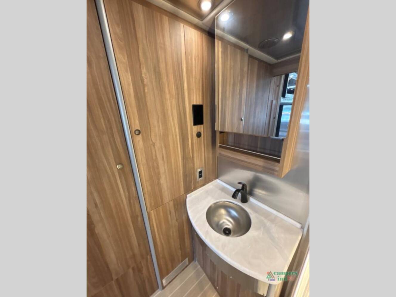 A photo of this 2023 Airstream Atlas Tommy Bahama