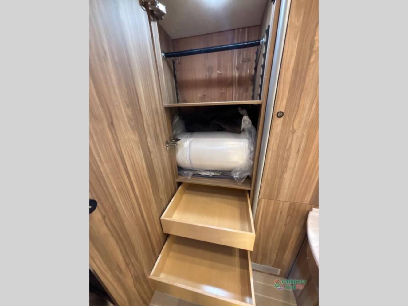 A photo of this 2023 Airstream Atlas Tommy Bahama