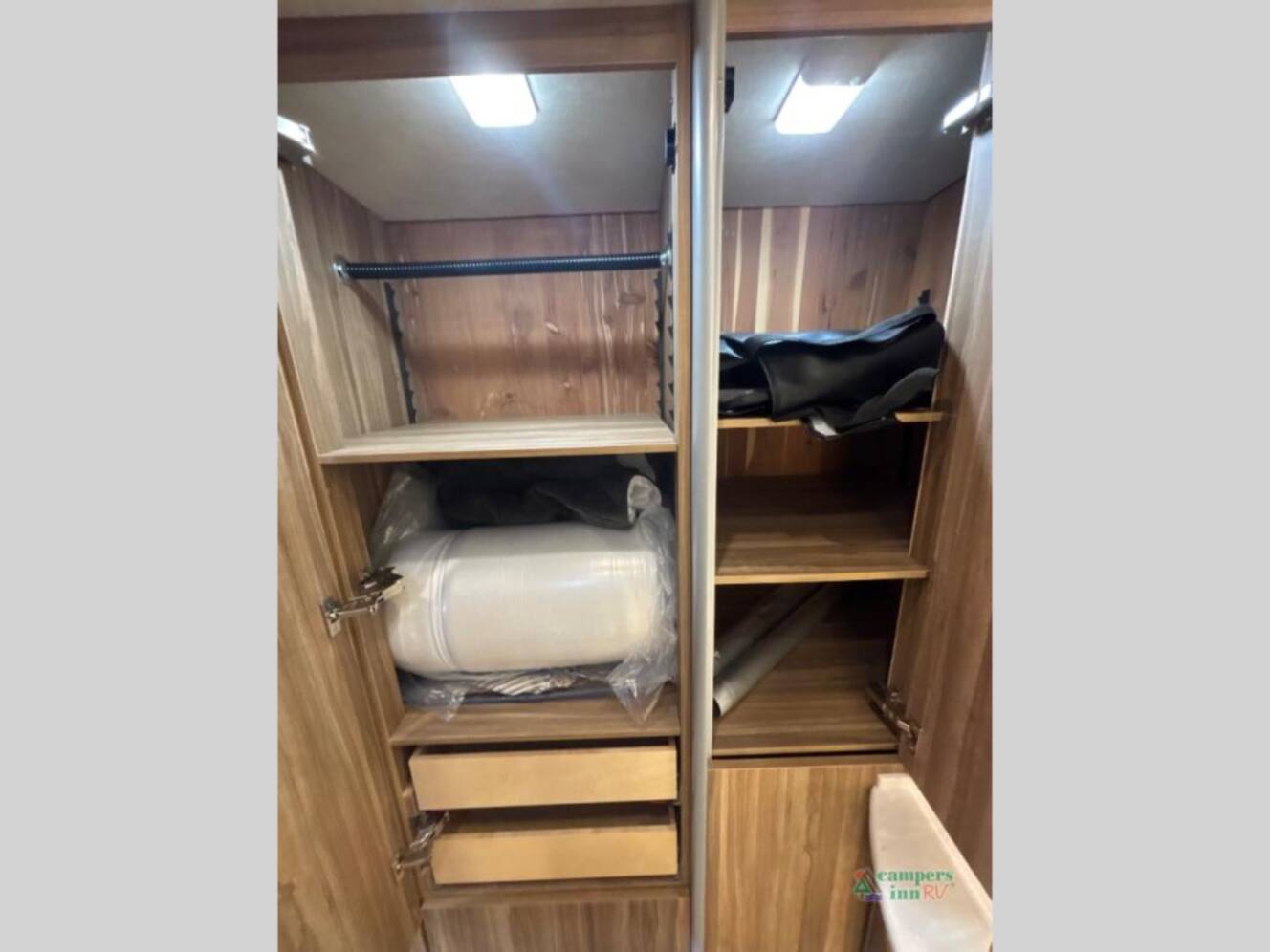 A photo of this 2023 Airstream Atlas Tommy Bahama