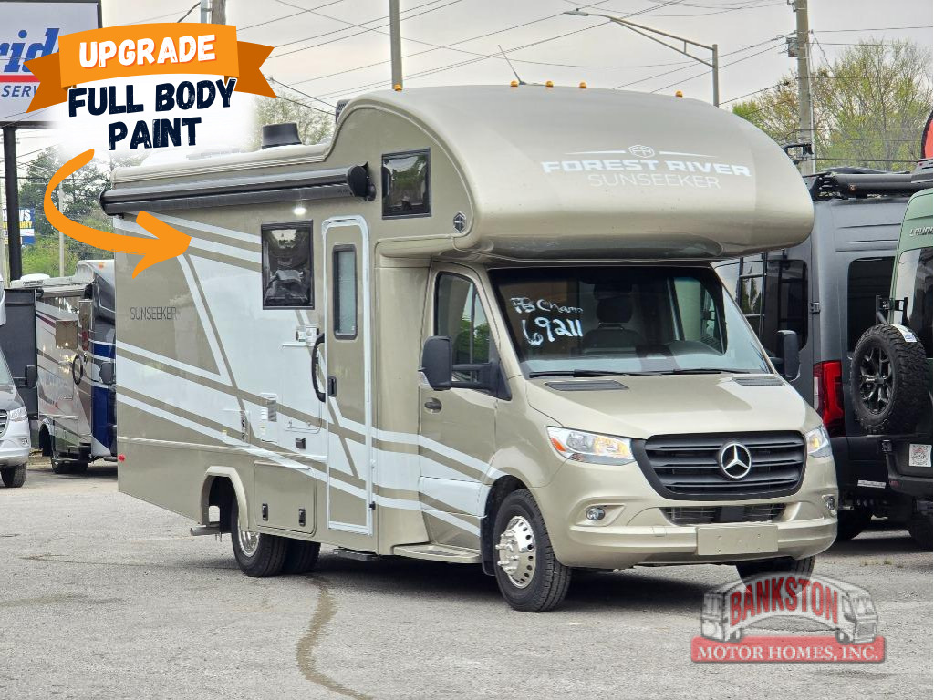 2026 Forest River Rv SUNSEEKER 2400BDS in huntsville AL