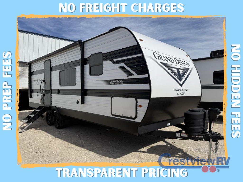 2026 Grand Design Transcend Xplor 25MLX in hewitt TX