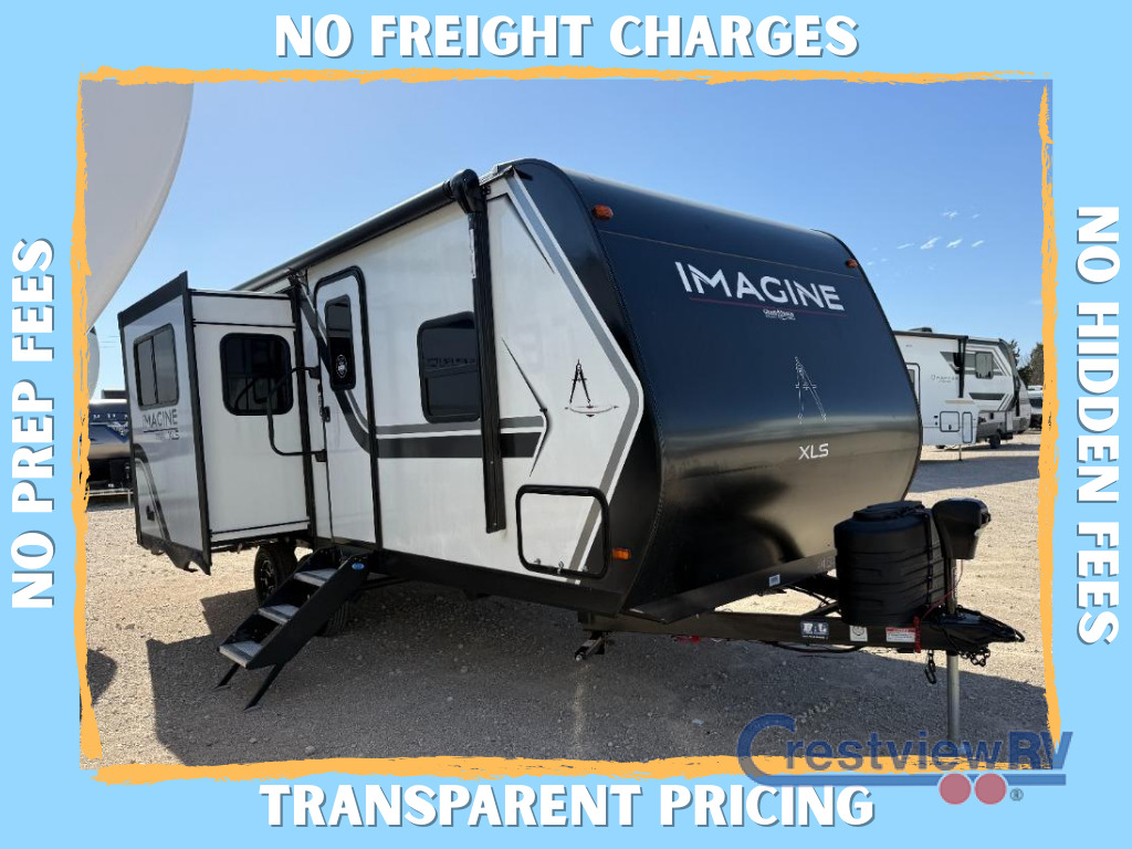 2026 Grand Design Imagine XLS 22RBE in hewitt TX