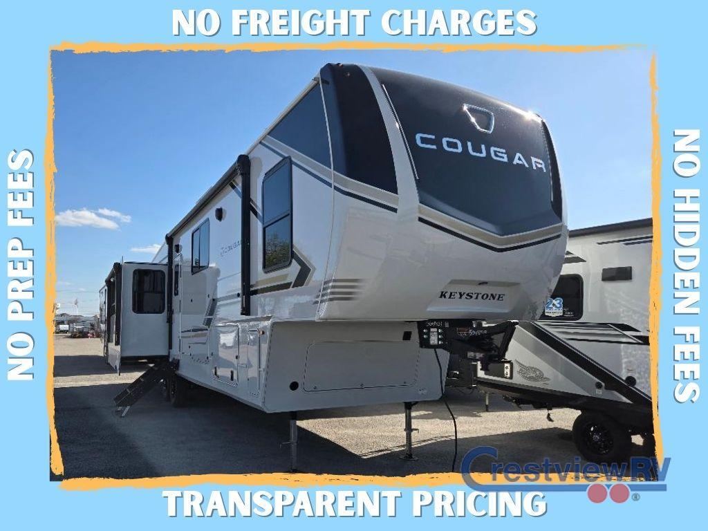 2026 Keystone Rv Cougar 360MBI in selma TX