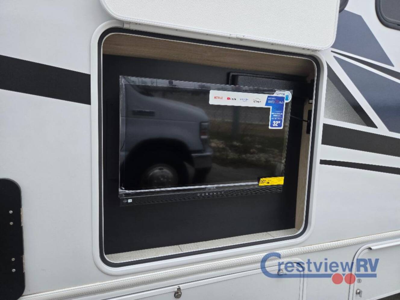 A photo of this 2026 Coachmen Rv Leprechaun 319MB Ford 450