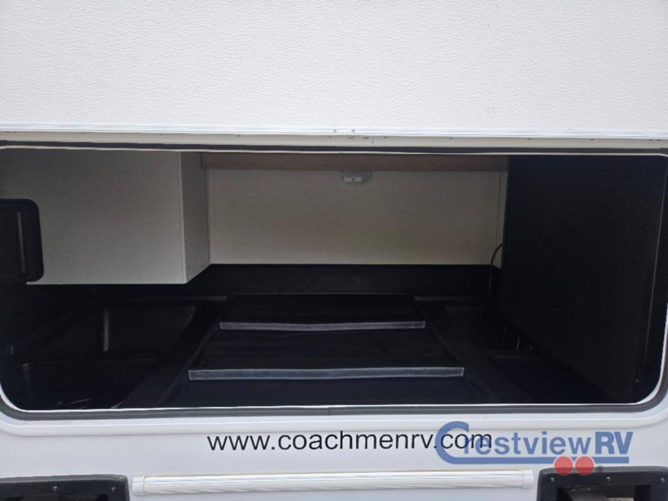 A photo of this 2026 Coachmen Rv Leprechaun 319MB Ford 450