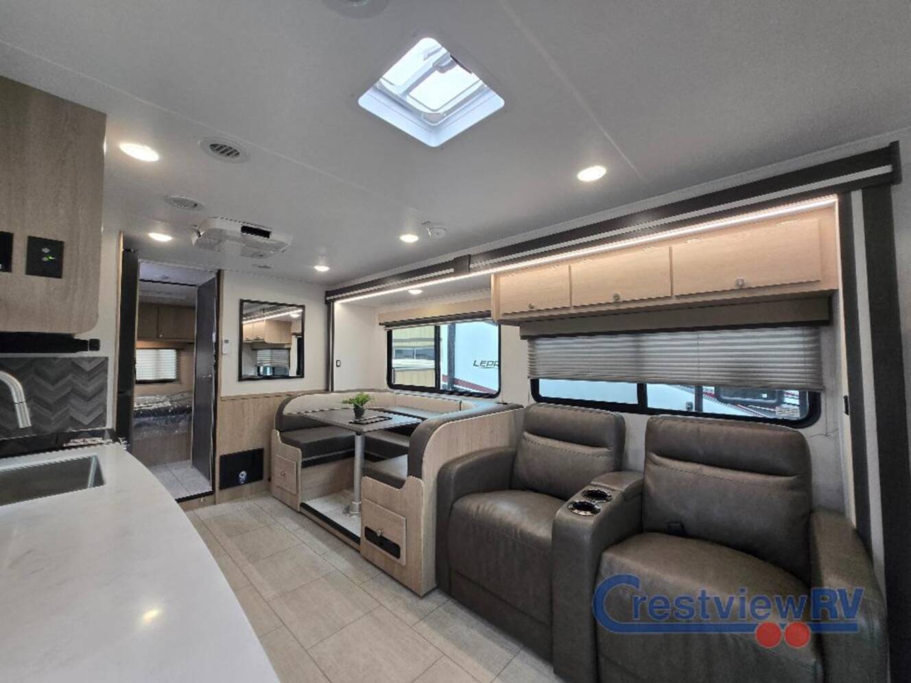 A photo of this 2026 Coachmen Rv Leprechaun 319MB Ford 450