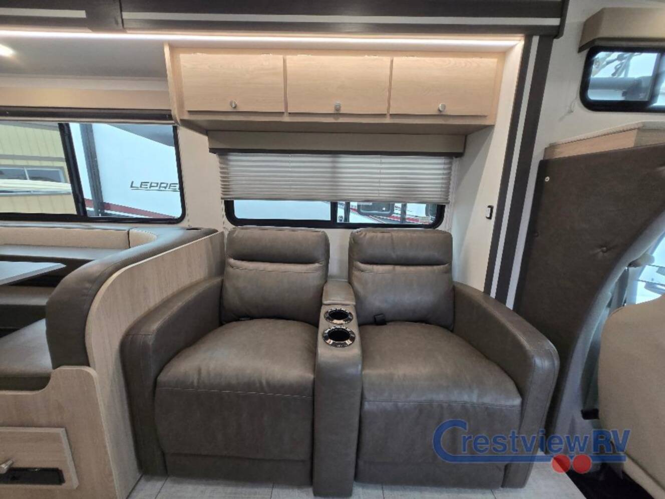 A photo of this 2026 Coachmen Rv Leprechaun 319MB Ford 450