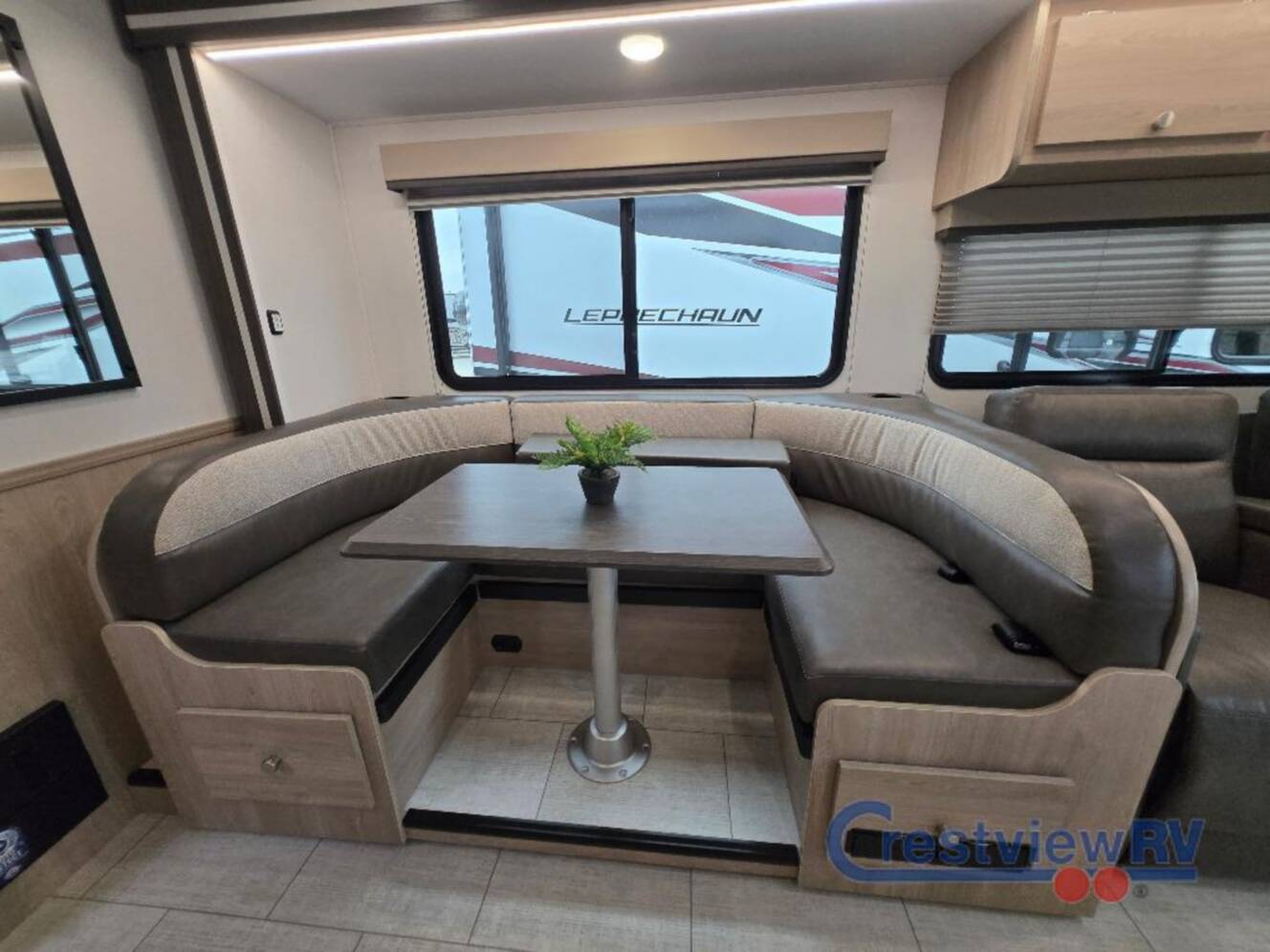 A photo of this 2026 Coachmen Rv Leprechaun 319MB Ford 450
