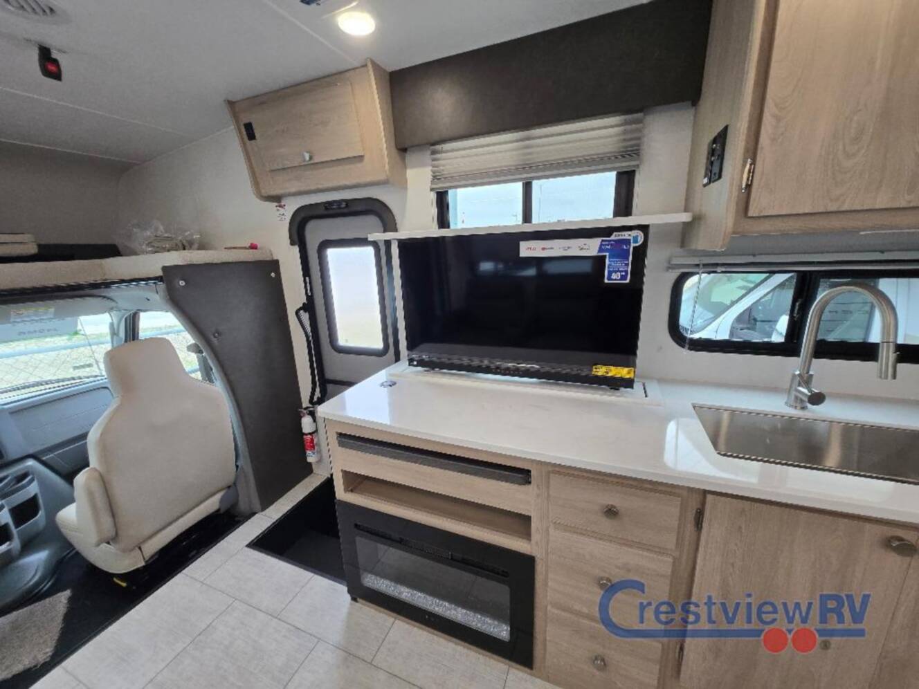A photo of this 2026 Coachmen Rv Leprechaun 319MB Ford 450