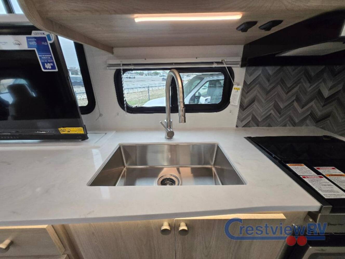 A photo of this 2026 Coachmen Rv Leprechaun 319MB Ford 450