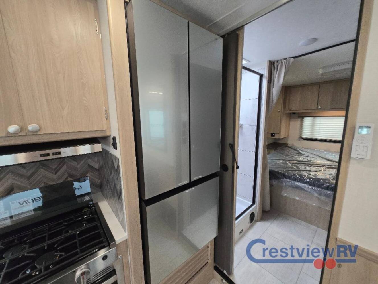 A photo of this 2026 Coachmen Rv Leprechaun 319MB Ford 450