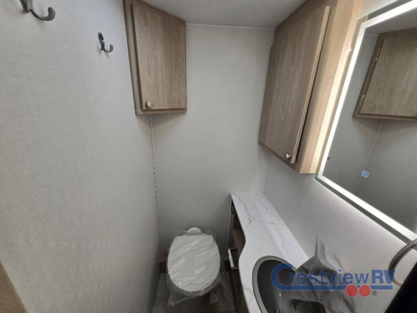A photo of this 2026 Coachmen Rv Leprechaun 319MB Ford 450