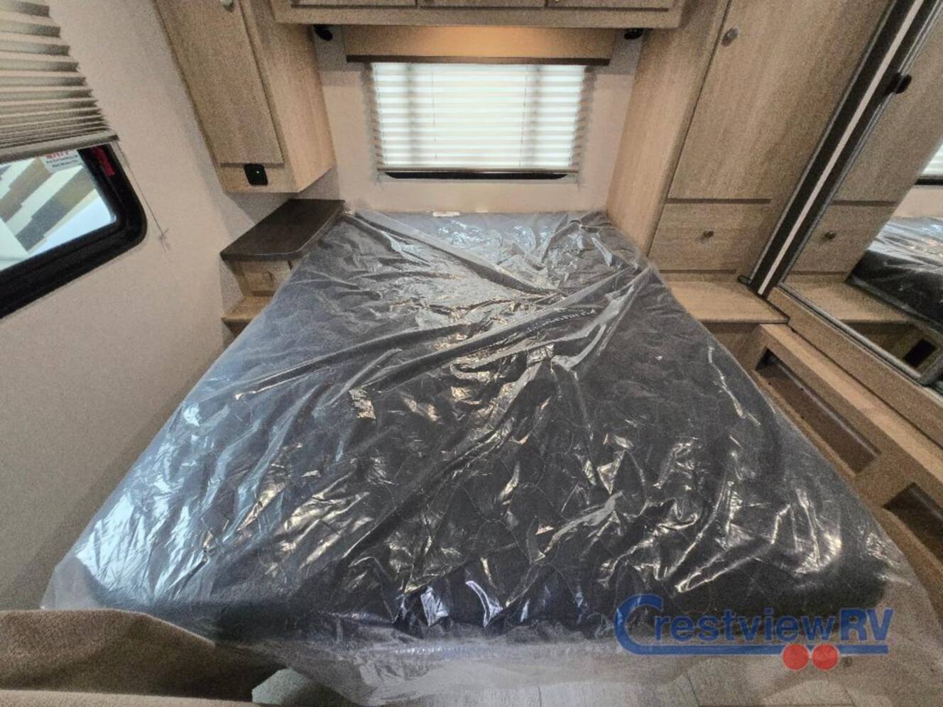 A photo of this 2026 Coachmen Rv Leprechaun 319MB Ford 450