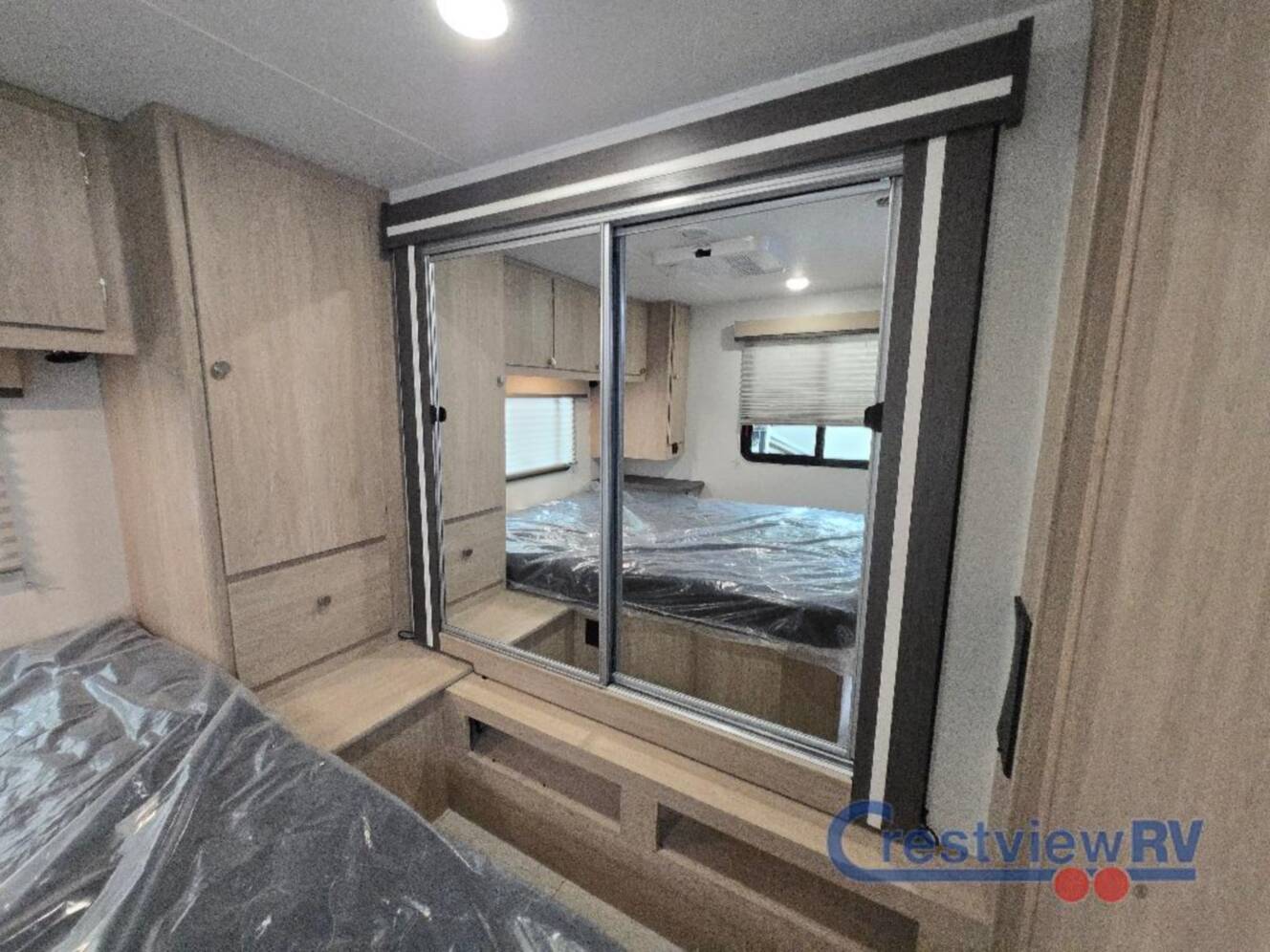 A photo of this 2026 Coachmen Rv Leprechaun 319MB Ford 450