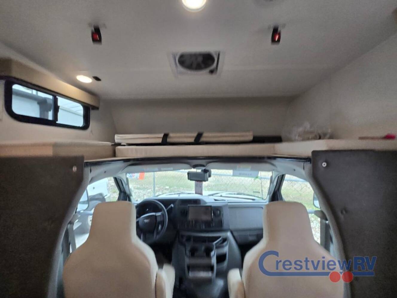 A photo of this 2026 Coachmen Rv Leprechaun 319MB Ford 450
