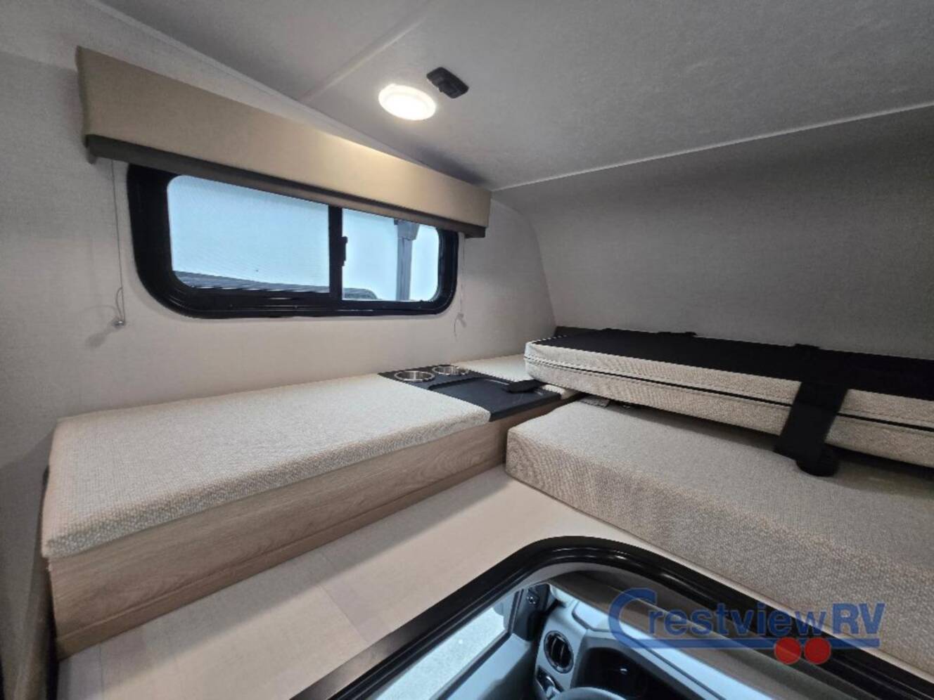 A photo of this 2026 Coachmen Rv Leprechaun 319MB Ford 450