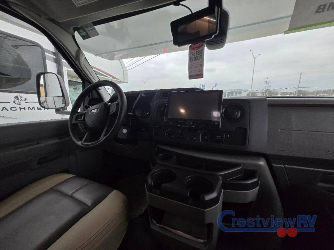 A photo of this 2026 Coachmen Rv Leprechaun 319MB Ford 450